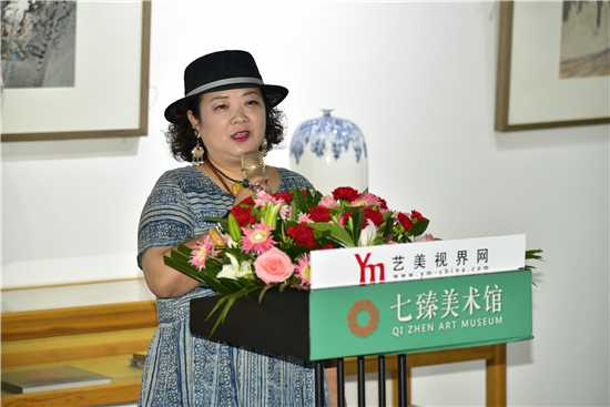 艺美视界网聘请中国书画家杂志社社长史家治先生为艺美视界网荣誉顾问颁发证书仪式在京举行